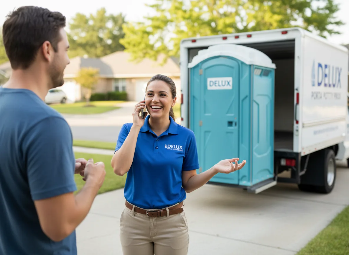 Long-Term Portable Toilet Rental Steinhatchee, FL FAQs
